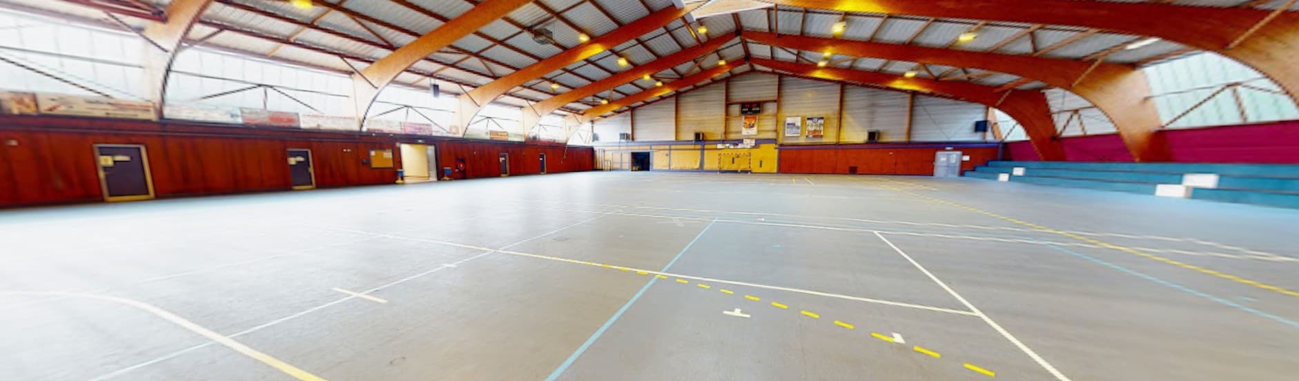 Gymnase Omnisport de Boulay