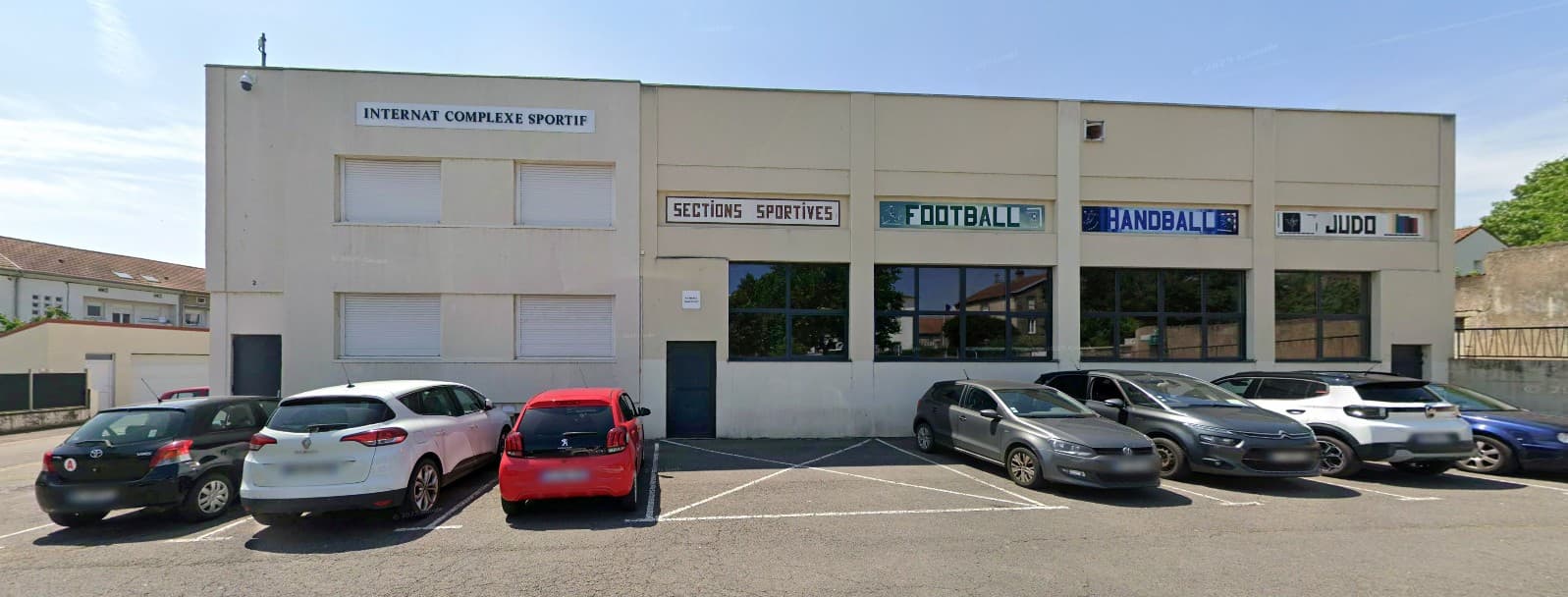 Gymnase de la Providence