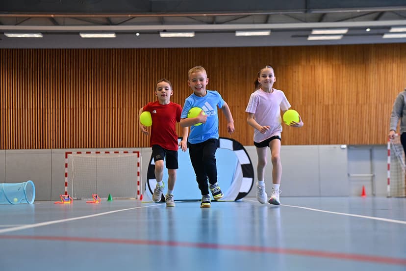 École de handball